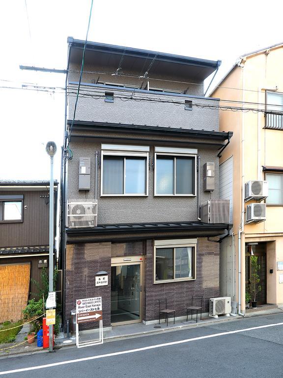River East Nanajo Kyoto Dış mekan fotoğraf